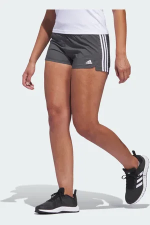 adidas Pacer 3-Stripes Woven Short