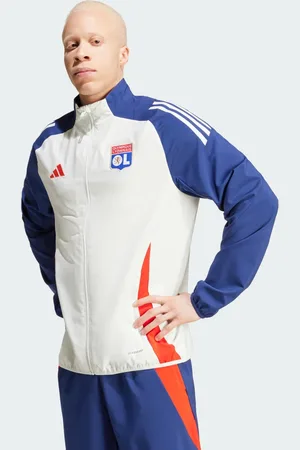 adidas Olympique Lyonnais Tiro 24 Presentation Jack