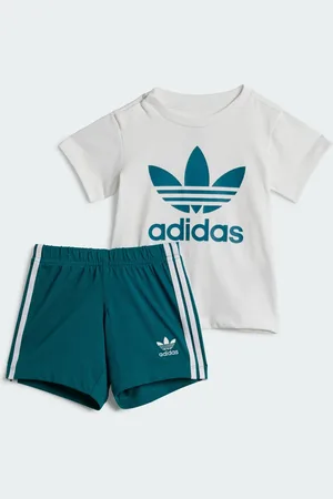 adidas Short T-shirt Set Kids