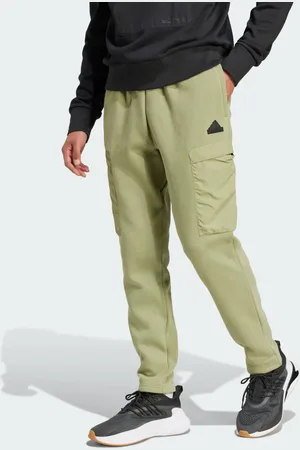 adidas City Escape Fleece Broek