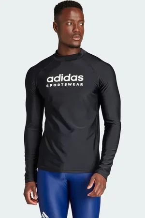 adidas Rashguard met Lange Mouwen