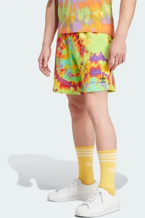 adidas Tie-Dyed Short