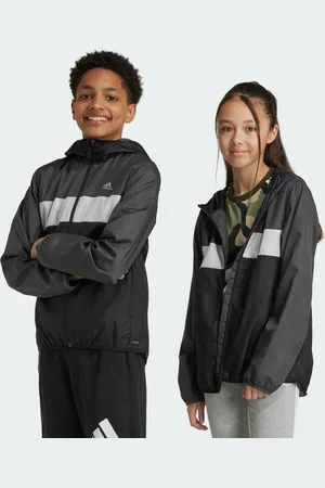 adidas jassen jacks voor kinderen KLEDING