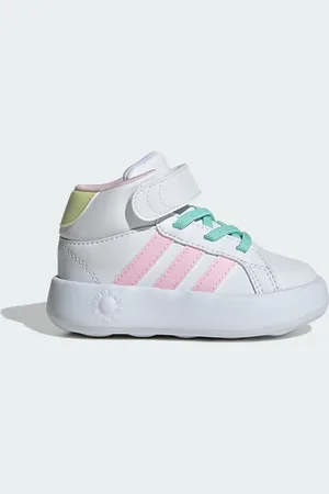 adidas Grand Court Mid Schoenen Kids