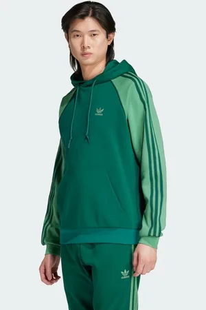 adidas Colorblocked SST Hoodie