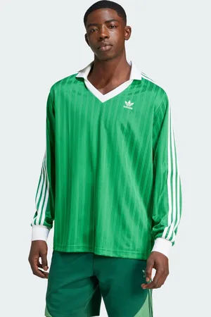 adidas Adicolor Piqué Football Longsleeve