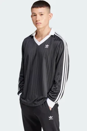 adidas Adicolor Piqué Football Longsleeve