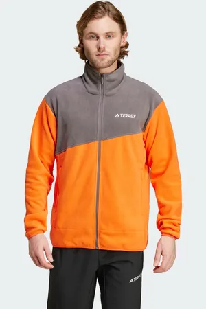 adidas Terrex Multi Fleece Ritsjack