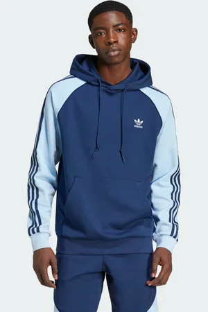 adidas Colorblocked SST Hoodie
