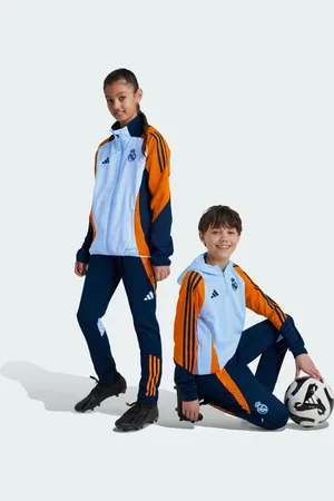 adidas Real Madrid Tiro 24 Competition Training Broek Kids