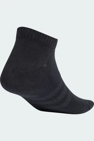 adidas Dunne en Lichte Sportswear Korte Sokken 3 Paar