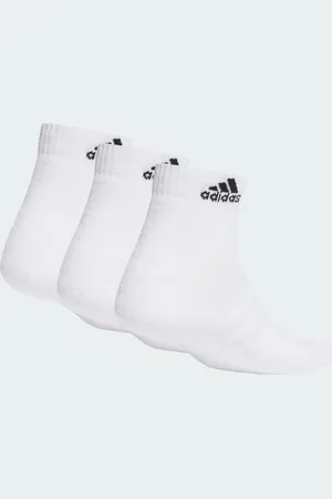 adidas Gevoerde Sportswear Enkelsokken 3 Paar