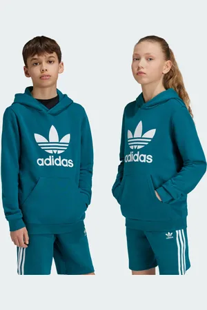 adidas Trefoil Hoodie Kids