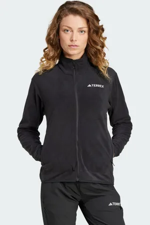 adidas Terrex Multi Fleece Ritsjack