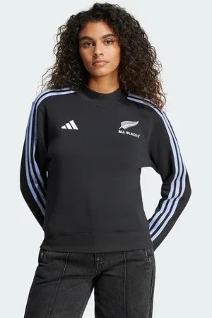 adidas All Blacks Rugby Sweatshirt