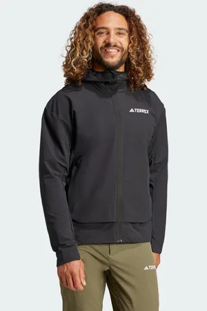 adidas Terrex Multi Softshell Jack
