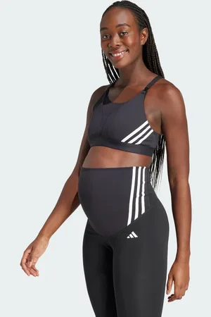 adidas Powerimpact Luxe Medium-Support Zwangerschapsbeha