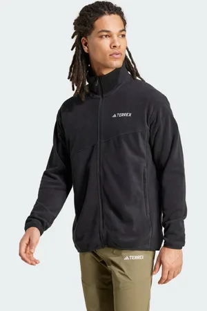 adidas Terrex Multi Fleece Ritsjack