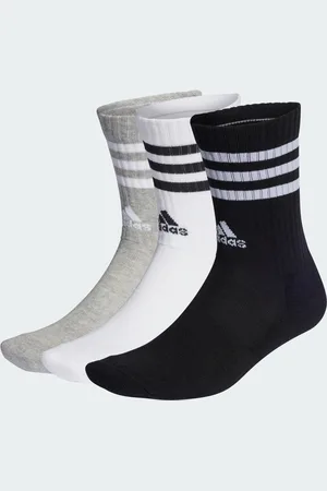 adidas 3-Stripes Gevoerde Sokken 3 Paar