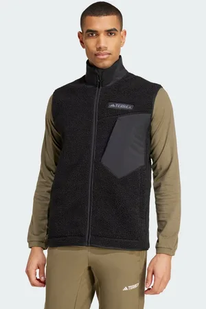 adidas Terrex Xploric High Pile Fleece Bodywarmer