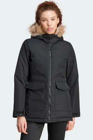 adidas Paveric Fur Parka