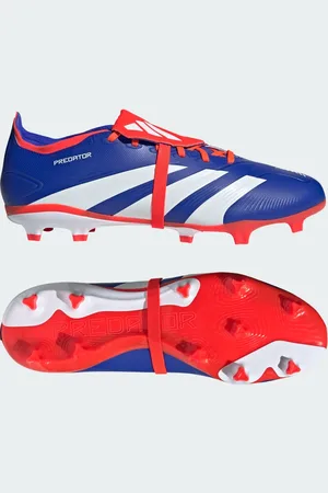 adidas Predator League Fold-Over Tongue Firm Ground Voetbalschoenen