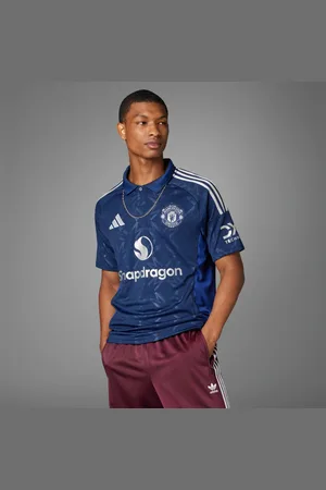 adidas Manchester United 24/25 Uitshirt