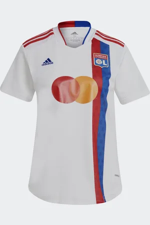 adidas Olympique Lyonnais 21/22 Thuisshirt