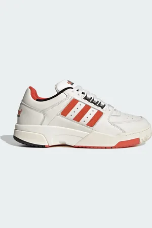adidas Torsion Response Tennis Low Schoenen