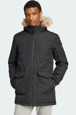 adidas Paveric Fur Parka
