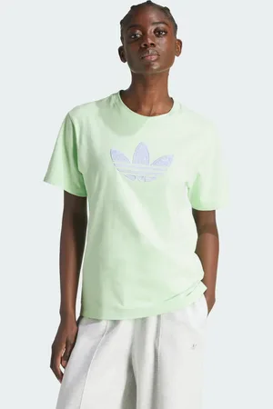 adidas Monogram Trefoil T-shirt