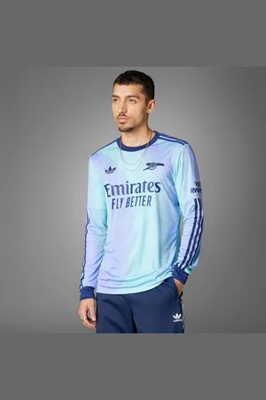 adidas Arsenal 24/25 Derde Shirt met Lange Mouwen