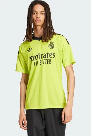 adidas Real Madrid 24/25 Derde Keepersshirt
