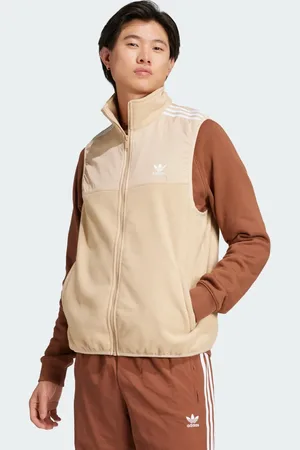 adidas Adicolor 3-Stripes Microfleece Bodywarmer