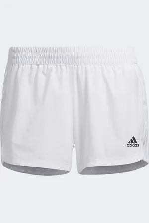 adidas Pacer 3-Stripes Woven Short