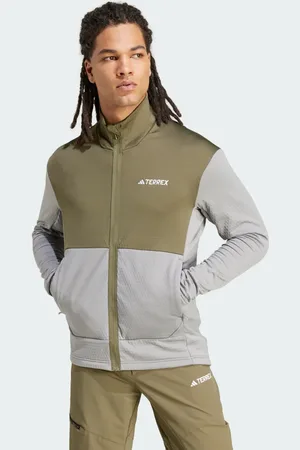 adidas Terrex Multi Light Fleece Ritsjack