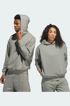 adidas Basketball Sueded Hoodie