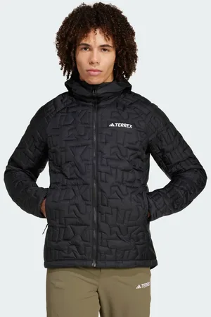 adidas Terrex Xperior PrimaLoft Loose Fill Insulated Capuchonjack