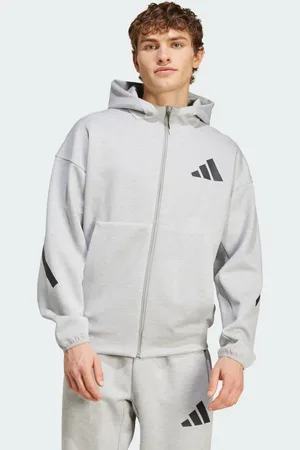 adidas New Z.N.E. Trainingsjack met Capuchon