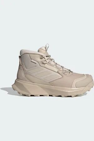 adidas Terrex Winter Leather Mid Cut RAIN.RDY COLD.RDY Boots