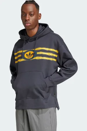 adidas Originals 90s Fleece Hoodie