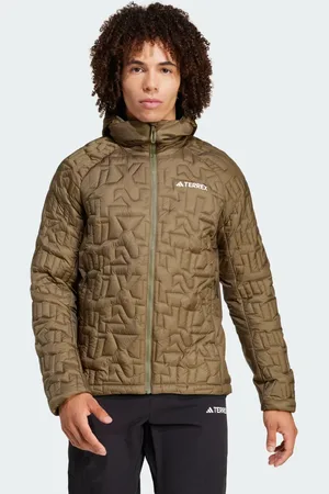 adidas Terrex Xperior PrimaLoft Loose Fill Insulated Capuchonjack