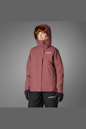adidas Terrex Multi 2L RAIN.RDY Insulated Jack