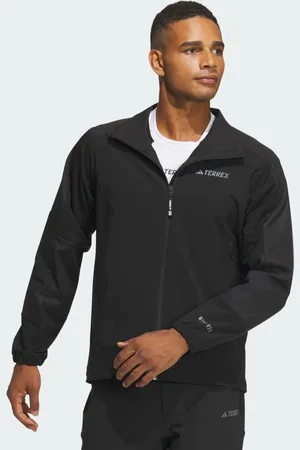 adidas Wind.Rdy Softshell Non-Hooded Jacket