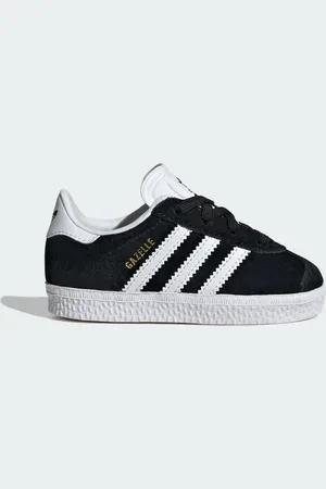 adidas Gazelle Comfort Closure Schoenen met Elastische Veters Kids