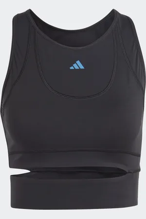 adidas Tailored HIIT HEAT.RDY Crop Training Tanktop