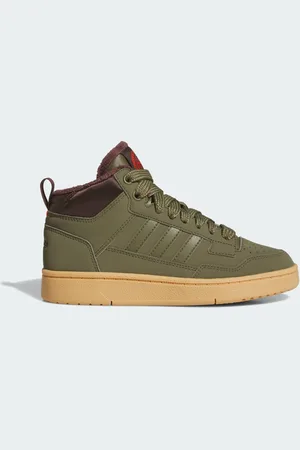 adidas Rapid Court Mid Winterized Schoenen