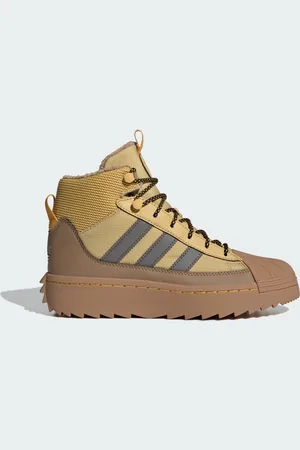 adidas Superstar Winter Trek Schoenen Kids