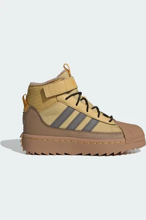 adidas Superstar Winter Trek Schoenen Kids