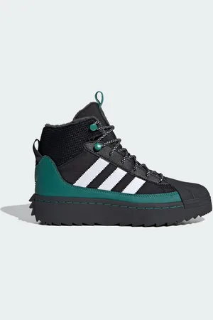 adidas Superstar Winter Trek Schoenen Kids
